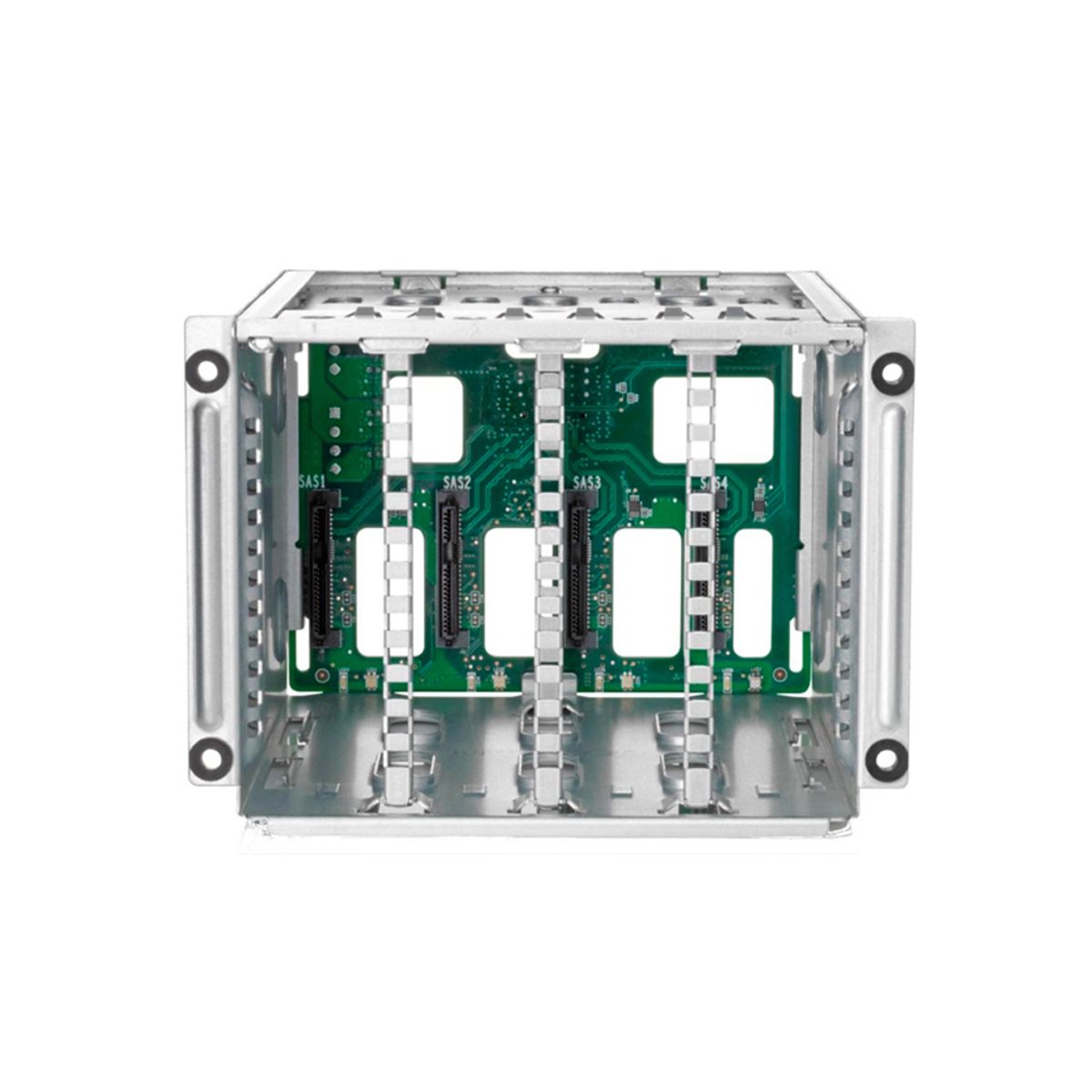 HP - Kit De Soporte Para Unidades Hpe 25 SataSas - Ideal Para Almacenamiento Eficiente Y Seg