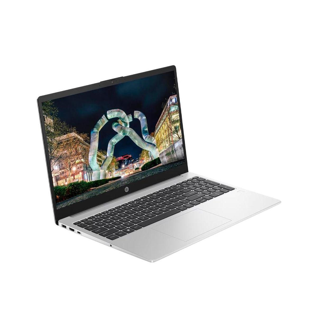 HP - Notebook Hp 250 G10, 15.6" Full Hd, Intel Core I7, 16Gb Ram, Alto Rendimiento Y Diseño Ele