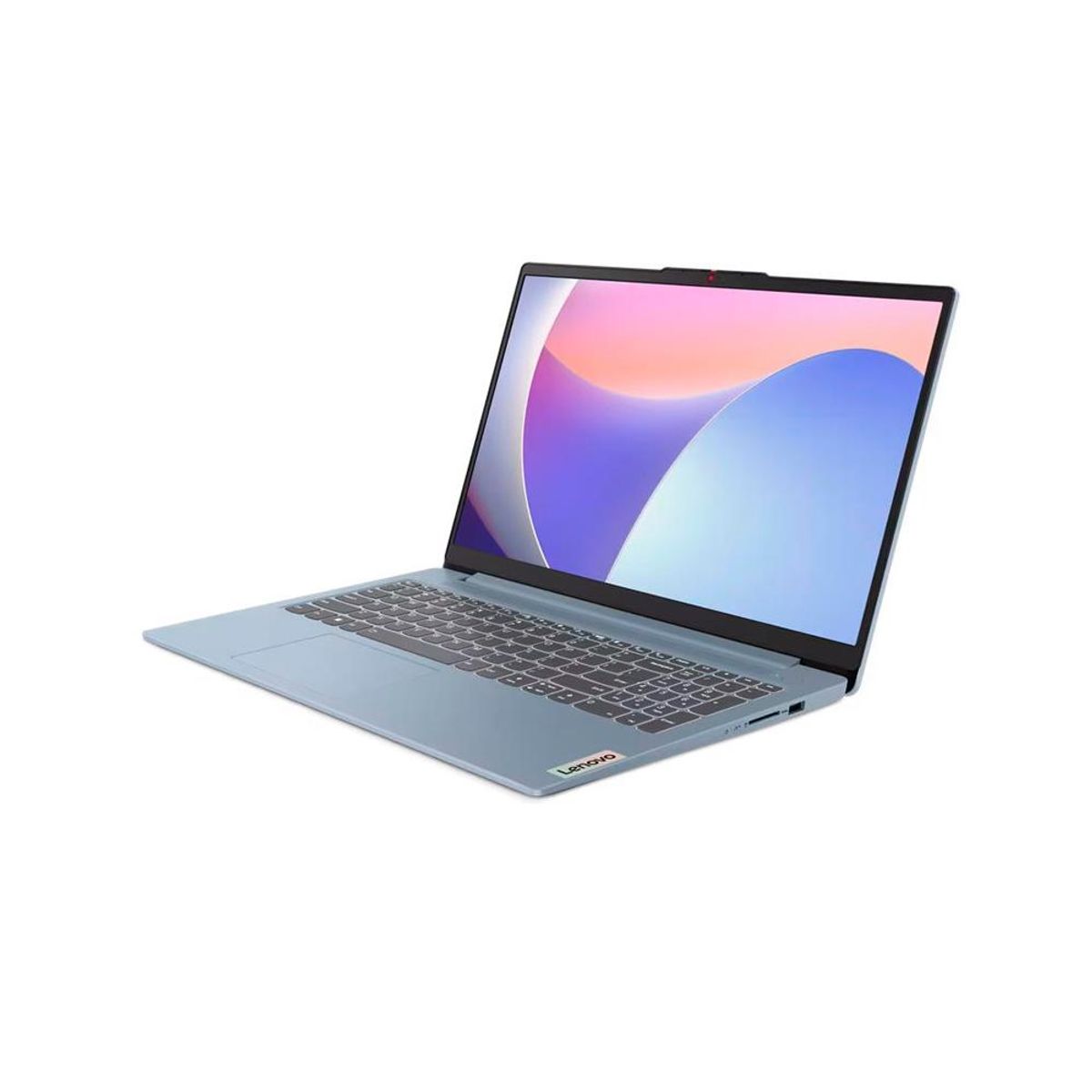 LENOVO - Lenovo Ideapad Slim 3 - Notebook 15.6" Fhd, Intel I3 (1.8/3.8Ghz), 8Gb Ram, Diseño Elegant