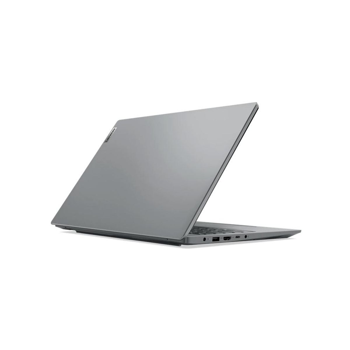 LENOVO - Lenovo V15 G4 Amn: Notebook 15.6” Fhd, Amd Ryzen 5, 8Gb Ram, Rápido Y Eficiente Para Estud