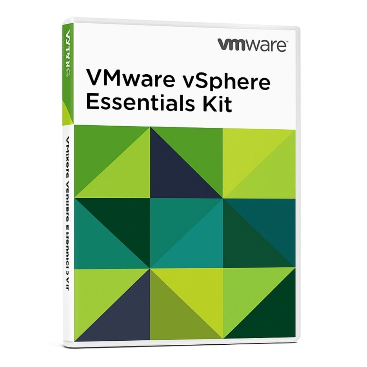HP - Vmware Vsphere Essentials De Hp - 3 Años De Virtualización Efectiva Y Fácil Implementación
