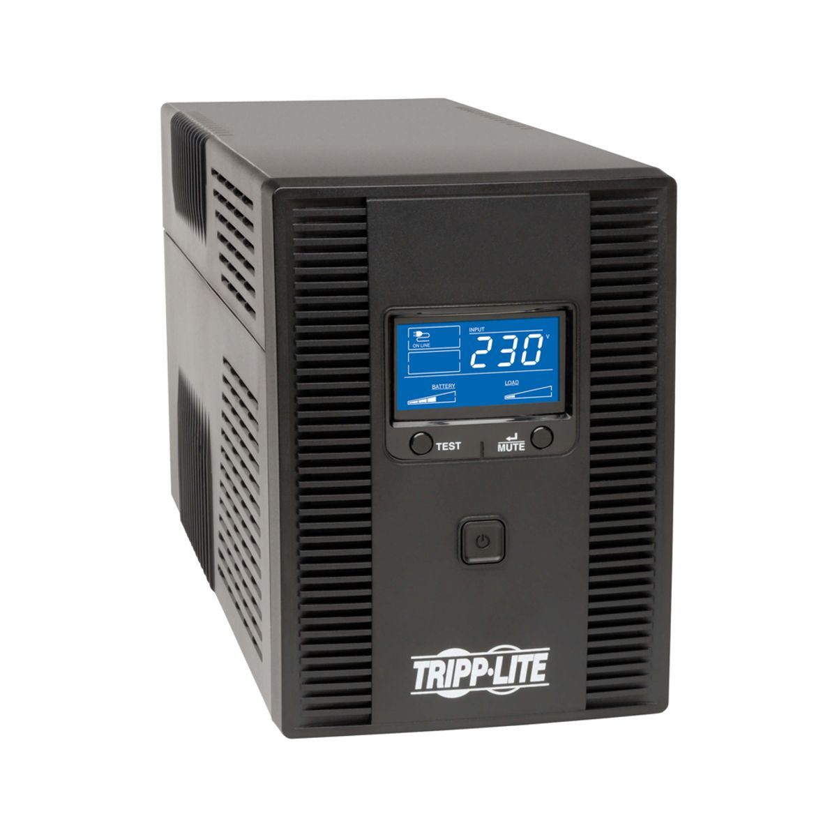 GENERICO - Ups Tripp-Lite Smx1500Lcdt 1500Va 900W Interactivo, 8 Tomas C13, Ideal Para Proteger Equip