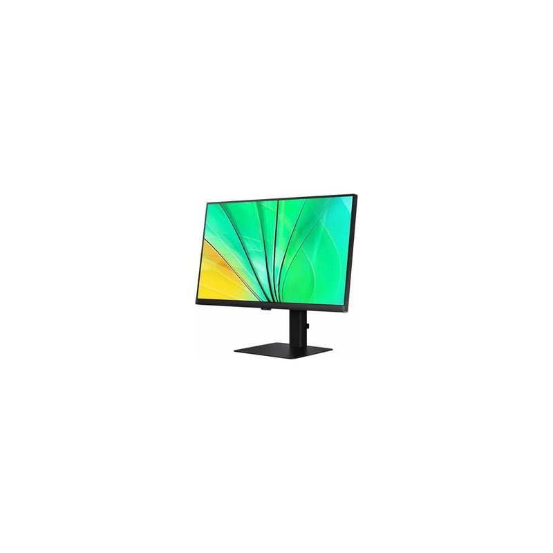 SAMSUNG - Monitor Samsung Viewfinity S6 De 24" Wqhd Ips - 2560X1440, 100Hz, Hdmi, Usb, Negro