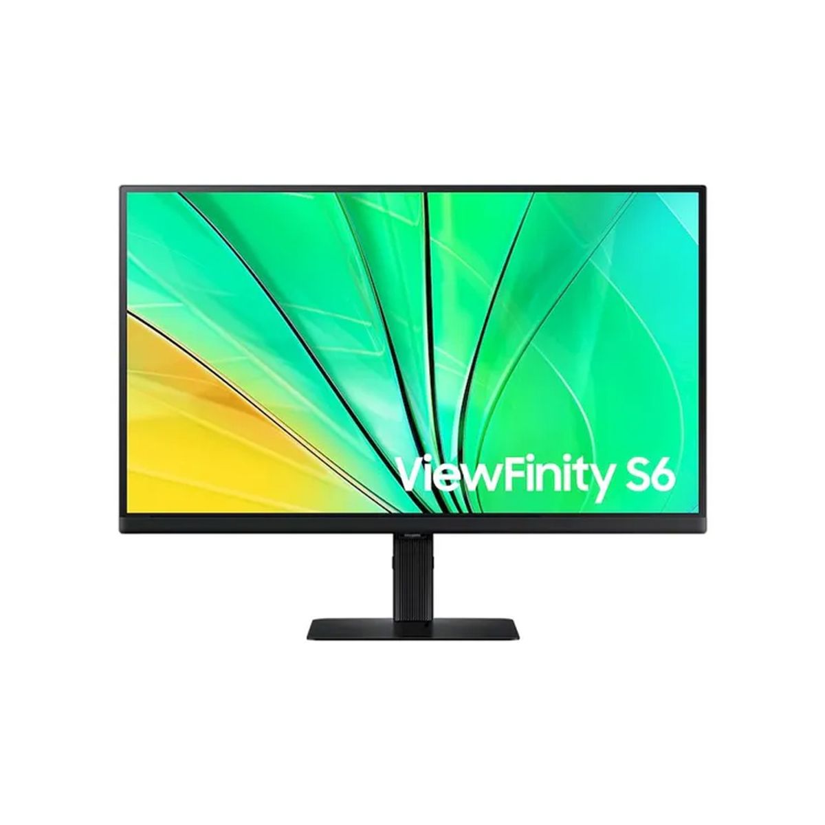 SAMSUNG - Monitor Samsung Viewfinity S6 S27D600EAL 27" Wqhd 100Hz Ips con Concentrador Usb Samsung