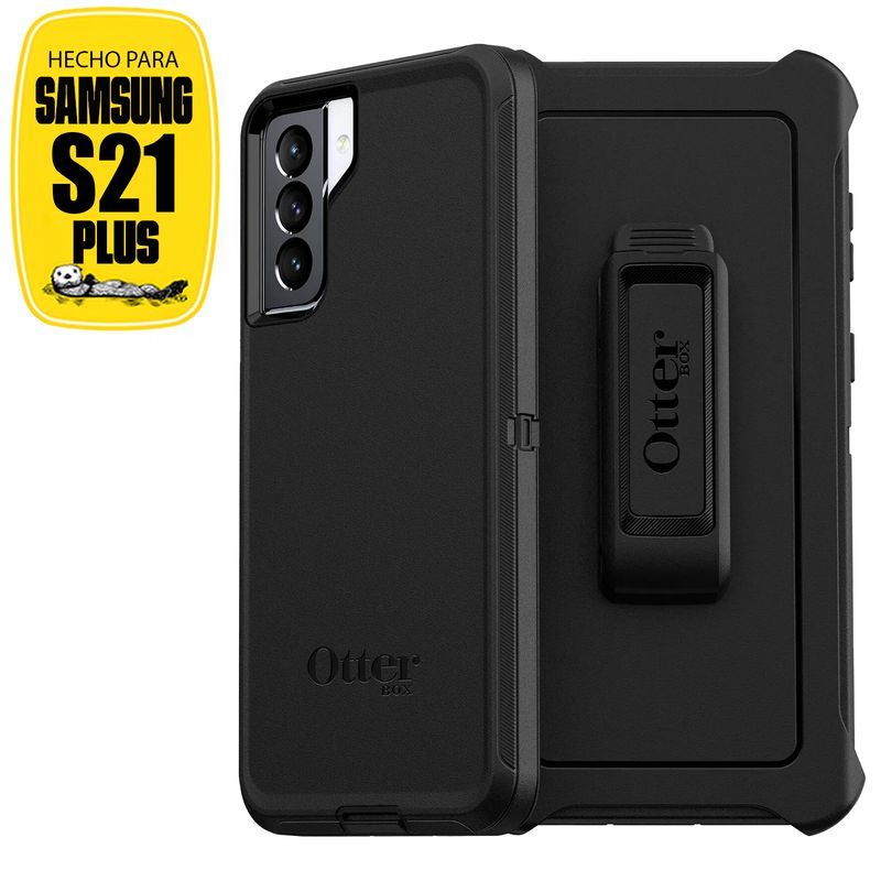 OTTERBOX - Funda Case Otterbox Samsung S21 Plus Case Para Celular