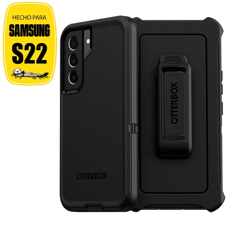 OTTERBOX - Funda Case Otterbox Samsung S22 Case Para Celular