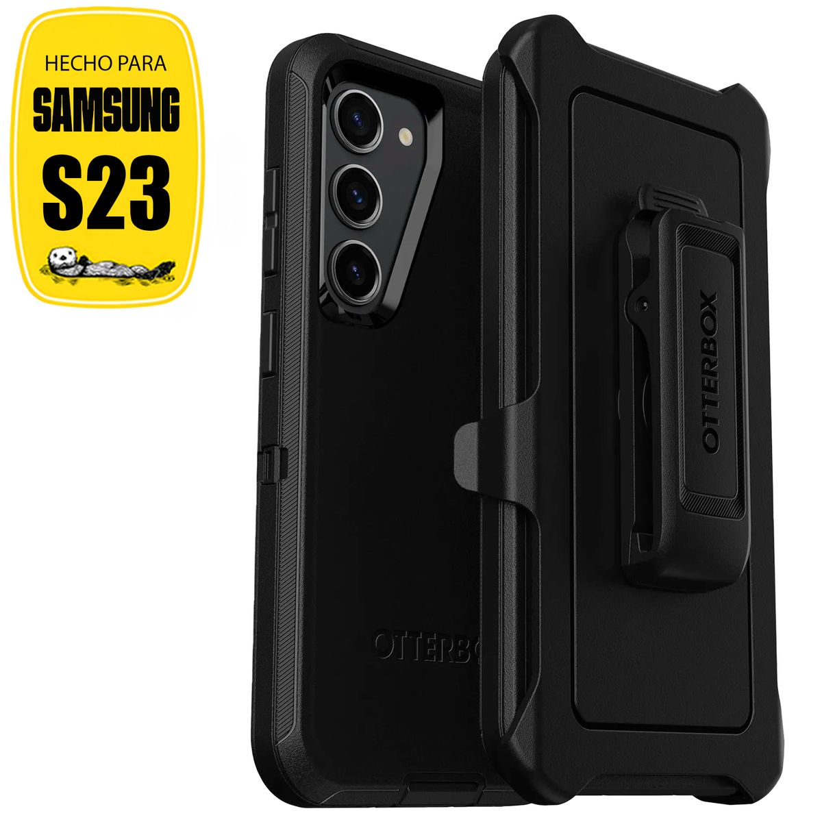 OTTERBOX - Funda Case Otterbox Samsung S23 Case Para Celular