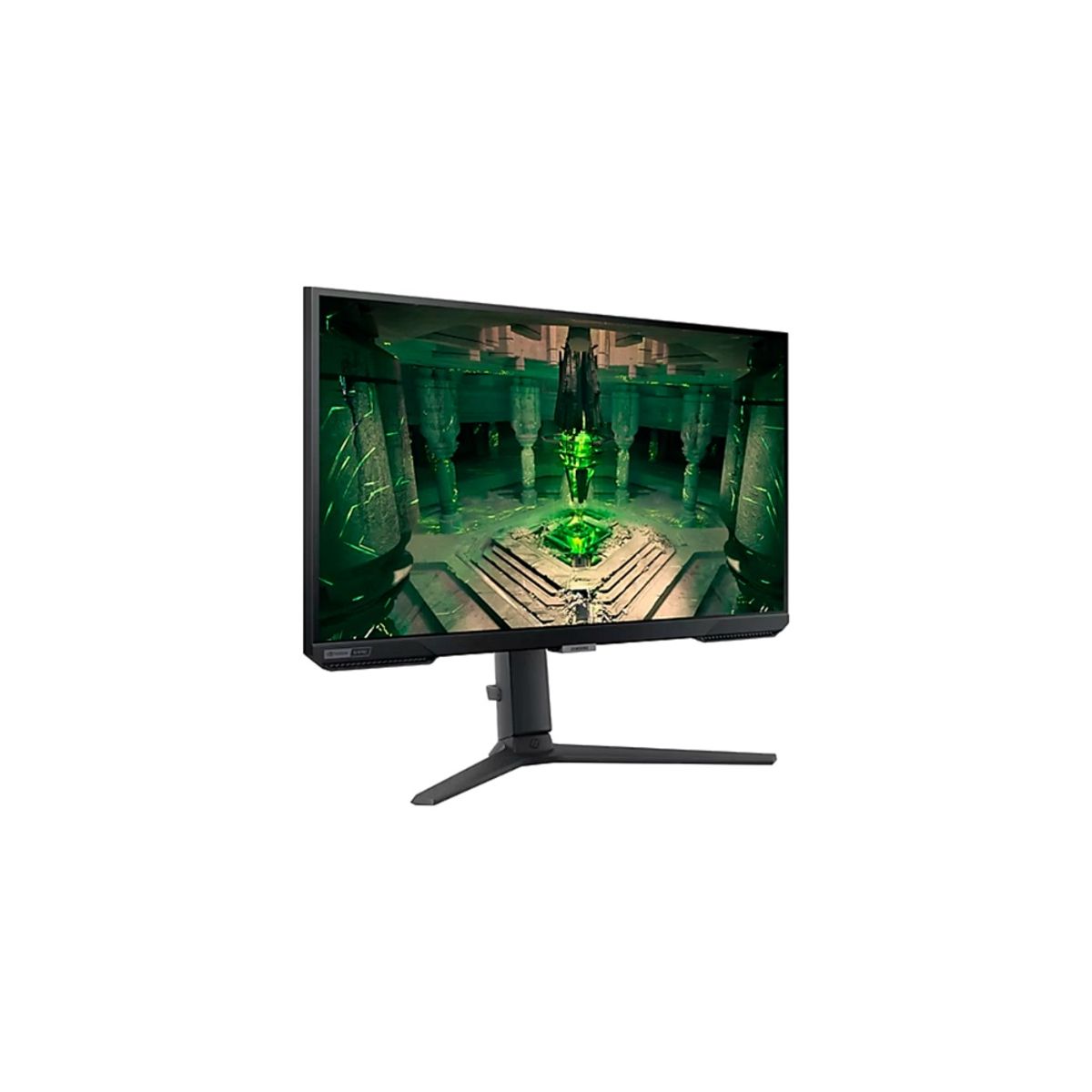 SAMSUNG - Monitor Samsung Odyssey G4 25 Full Hd Ips 240Hz 1Ms FreesyncG-Sync Negro