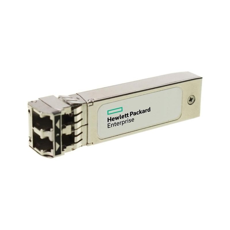 HP - Hpe Sfp+ 10Gbase-Sw - Módulo De Fibra Óptica 10Gbps Para Redes De Datos Y Ópticas