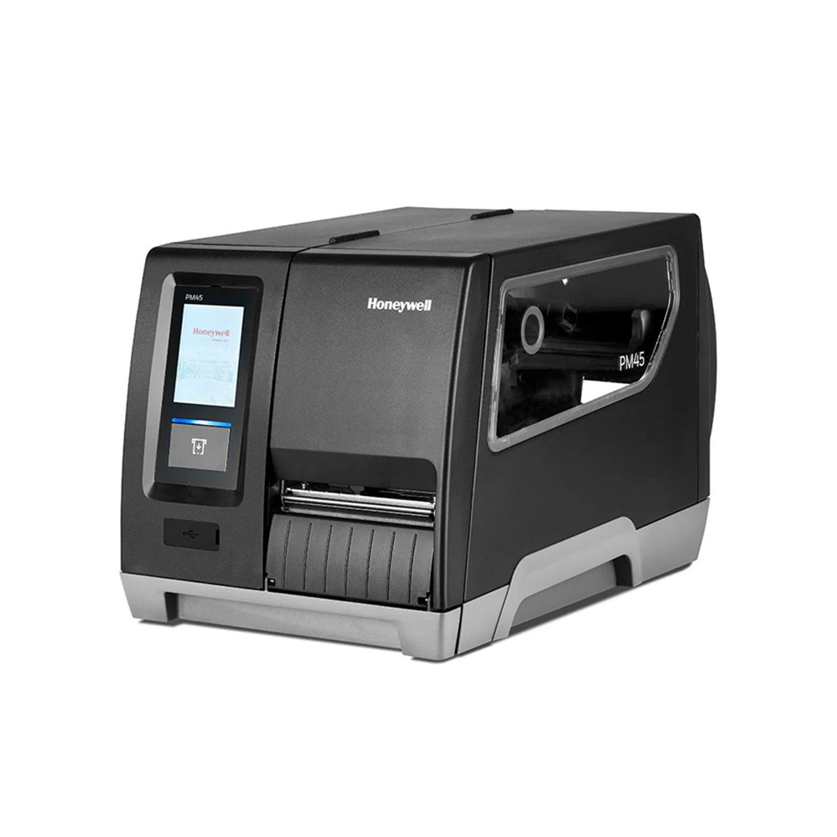 HONEYWELL - Impresora De Transferencia Térmica Honeywell Pm45A 203 Dpi