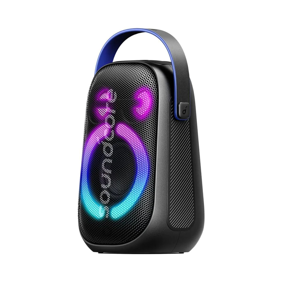 SOUNDCORE - Speaker Soundcore Rave Neo 80W Impermeable Ipx7 Con 18 Horas De Batería - Sonido Potente Y