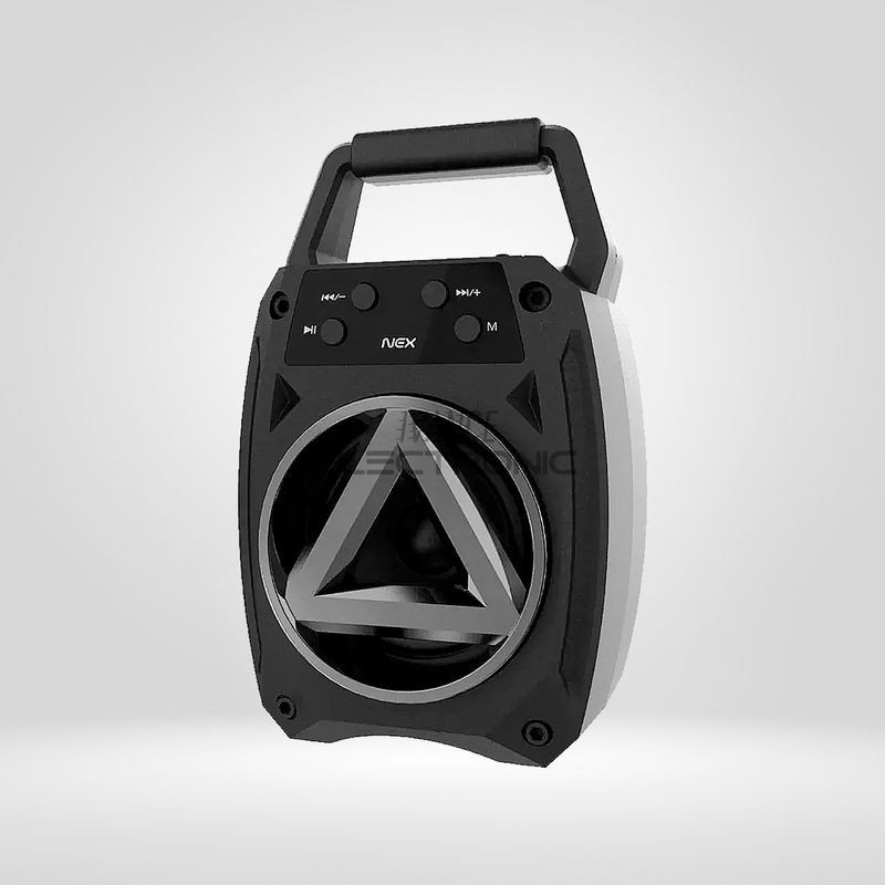 NEX - Parlante NEX Karaoke KRKNE02PV20 - Negro