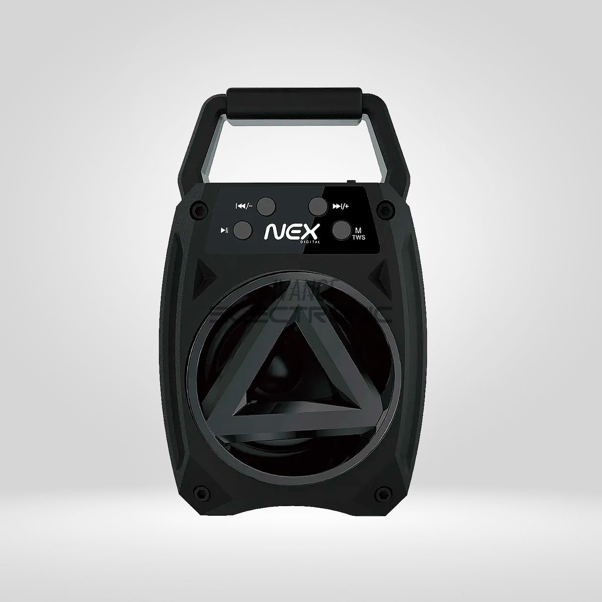 NEX - Parlante NEX Karaoke KRKNE02PV20 - Negro