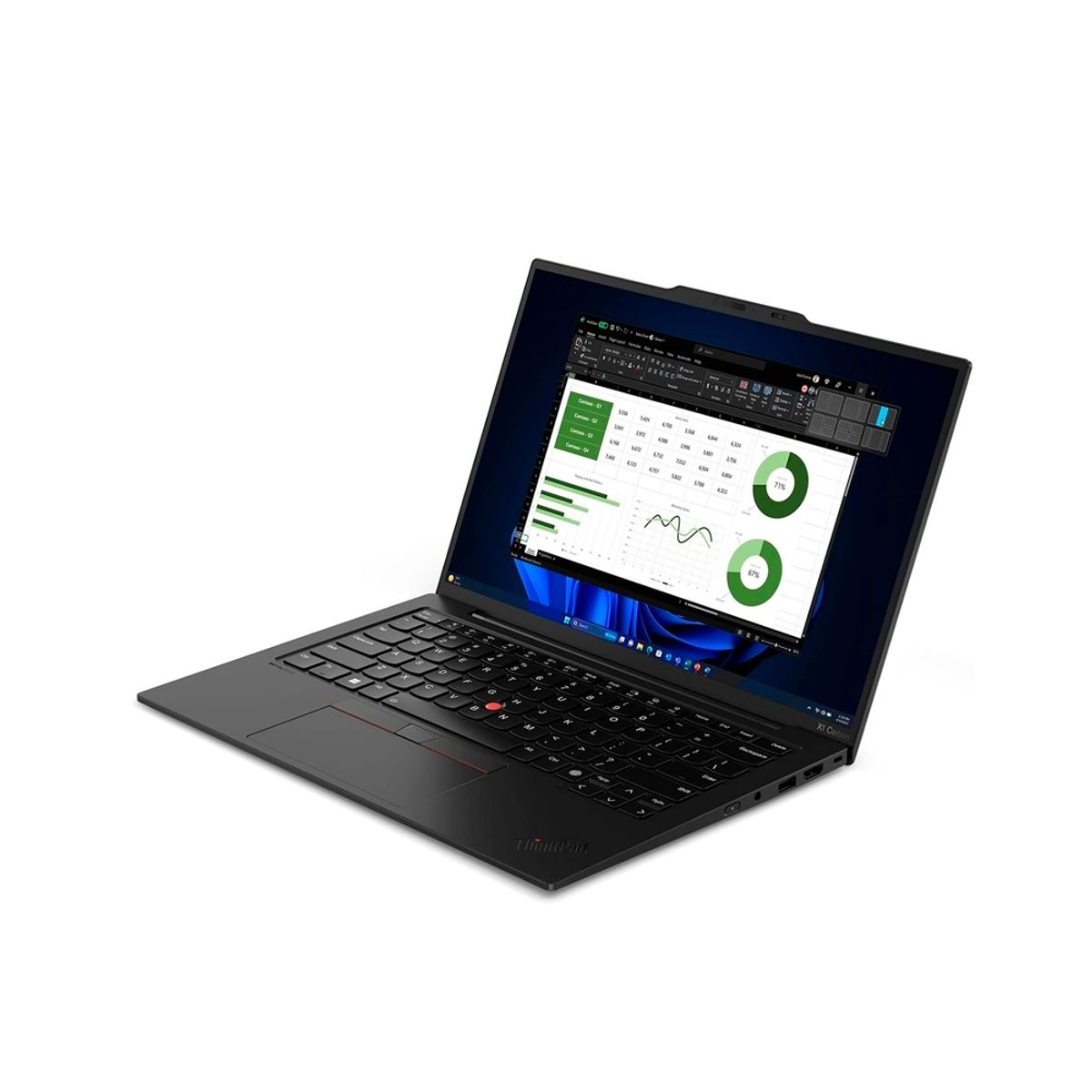 LENOVO - Lenovo Notebook 14" Intel Core Ultra 7, 32 Gb Ram, 1 Tb Ssd, Gráficos Intel Uhd, 3 Años Ga