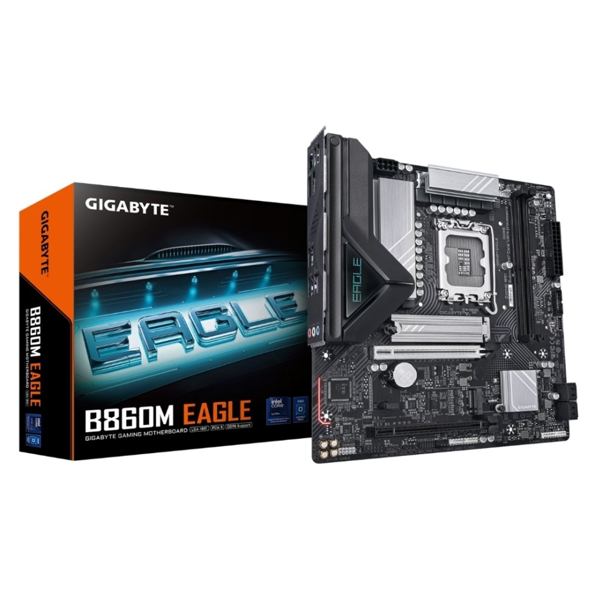 GIGABYTE - Caja Atx Gigabyte Gb-Ac400G-St De Diseño Elegante Y Amplia Compatibilidad Para Tu Pc Gamin