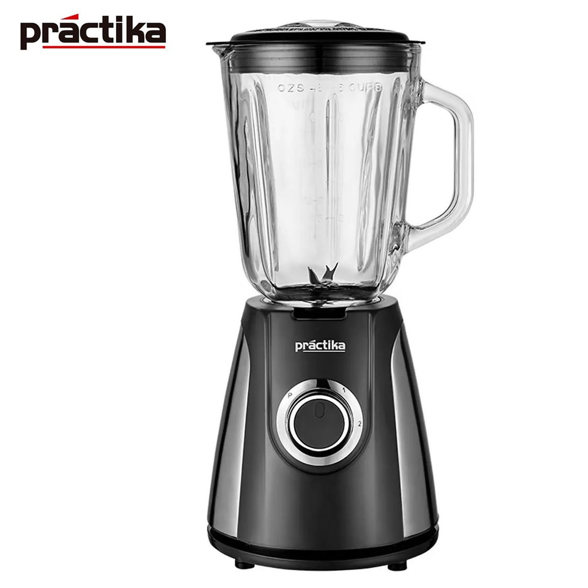 PRAKTICA - Licuadora Practika 700 W Mod. CD-700