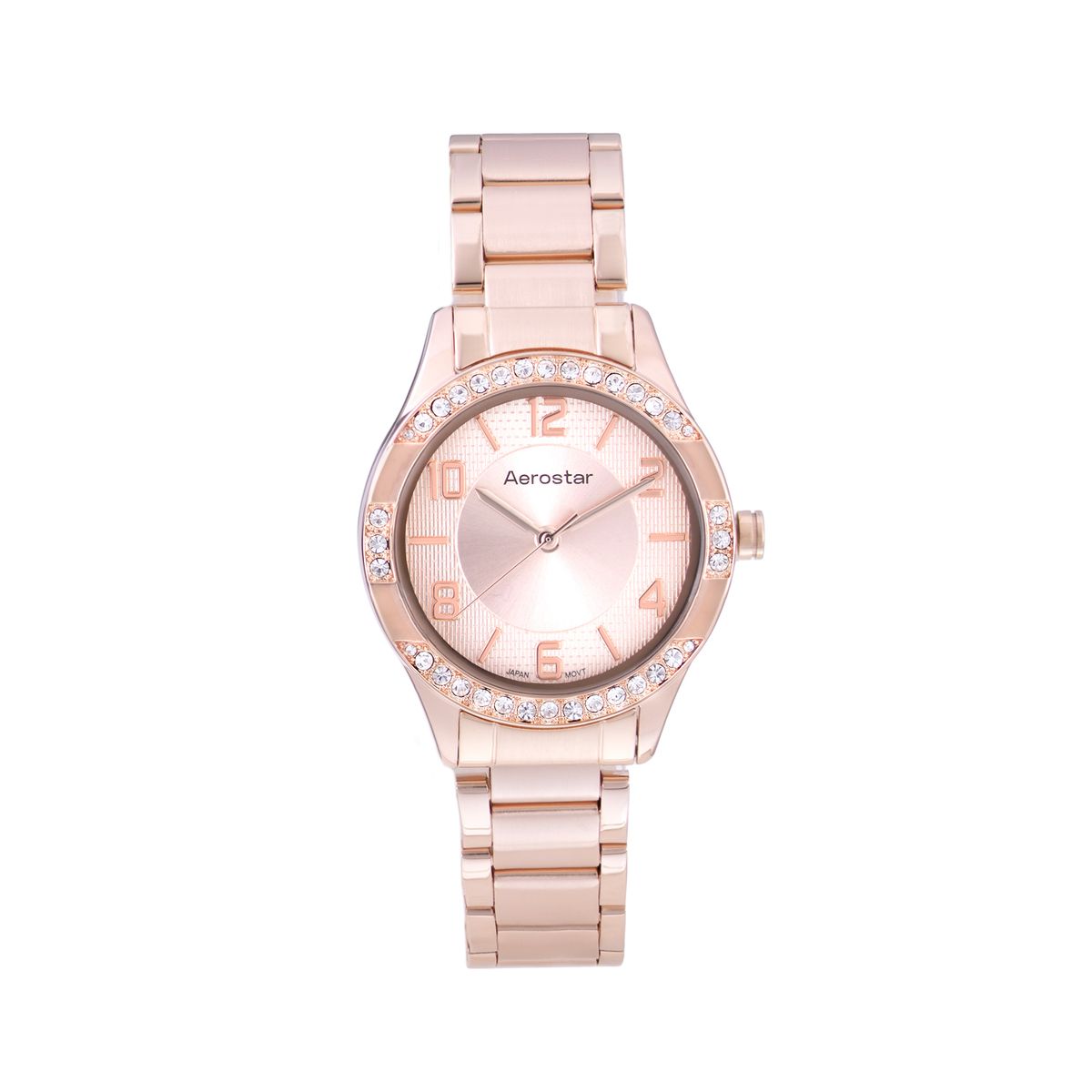 AEROSTAR - Reloj Aerostar AE60002ARG Brilliant Women