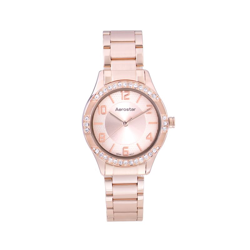 AEROSTAR - Reloj Aerostar AE60002ARG Brilliant Women