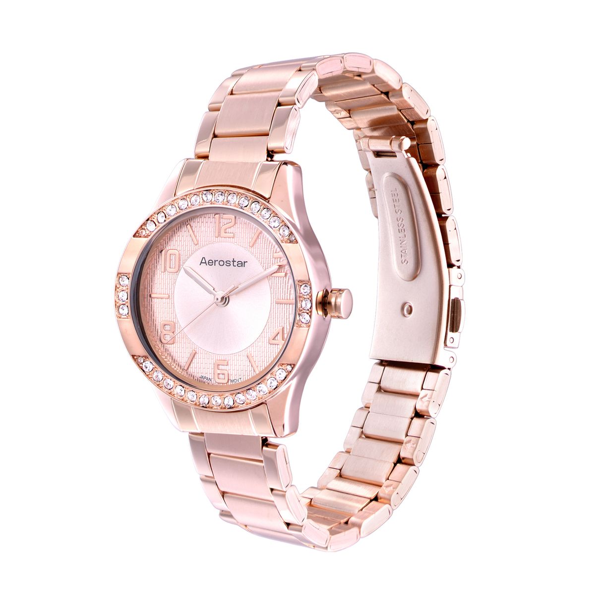 AEROSTAR - Reloj Aerostar AE60002ARG Brilliant Women