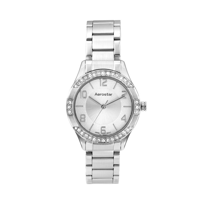 AEROSTAR - Reloj Aerostar AE60002ASV Brilliant Women