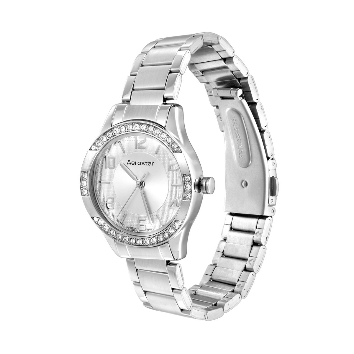 AEROSTAR - Reloj Aerostar AE60002ASV Brilliant Women