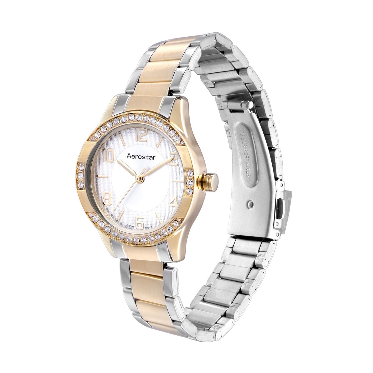 AEROSTAR - Reloj Aerostar AE60002ATG Brilliant Women