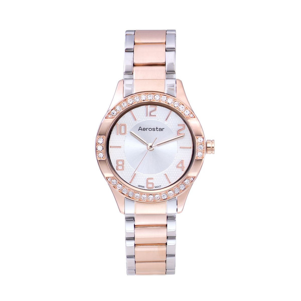 AEROSTAR - Reloj Aerostar AE60002ATR Brilliant Women