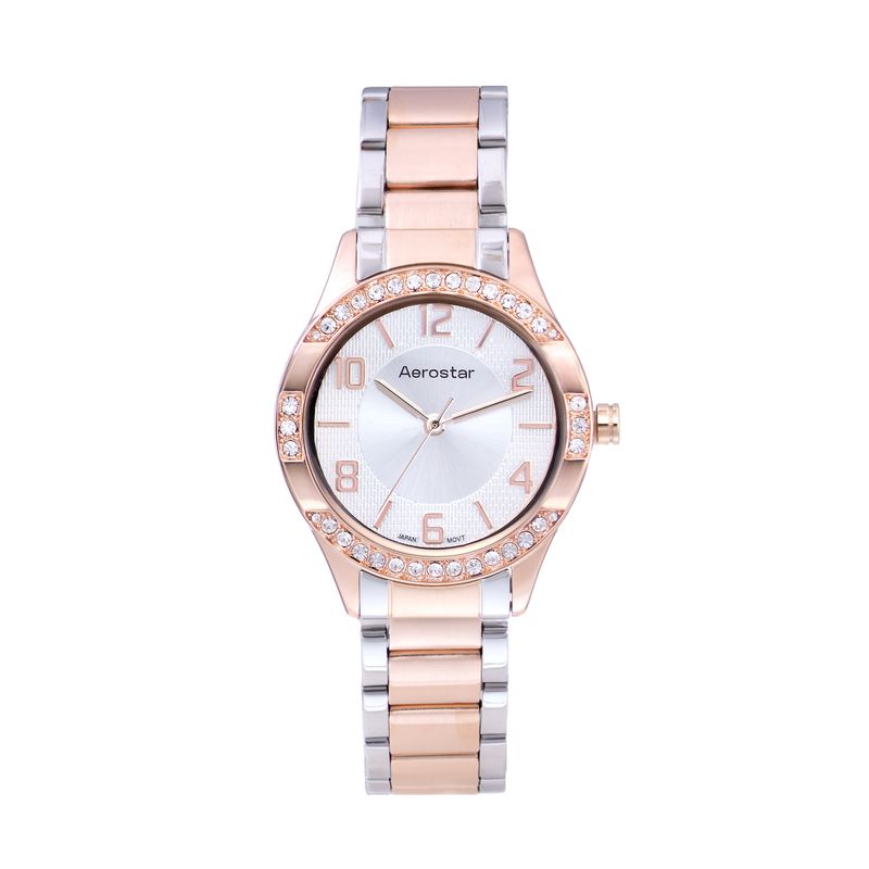 AEROSTAR - Reloj Aerostar AE60002ATR Brilliant Women