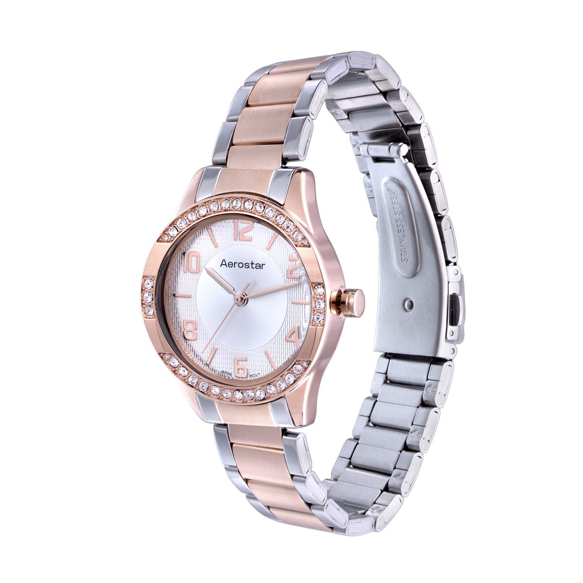 AEROSTAR - Reloj Aerostar AE60002ATR Brilliant Women