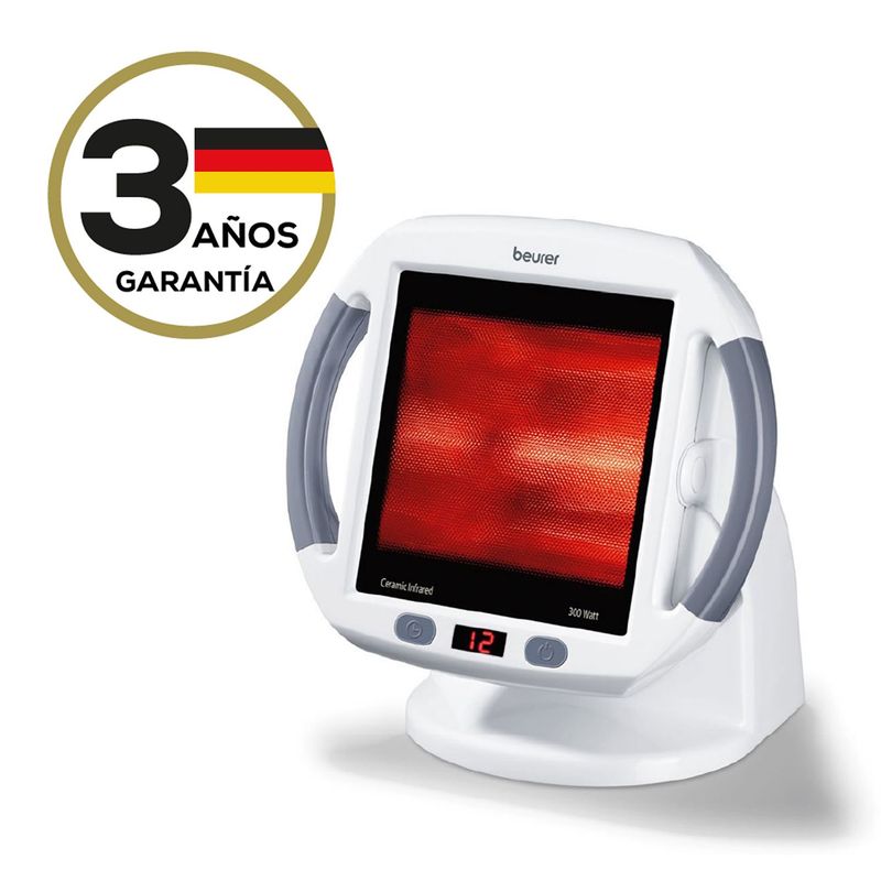 BEURER - Lámpara Infrarroja IL50