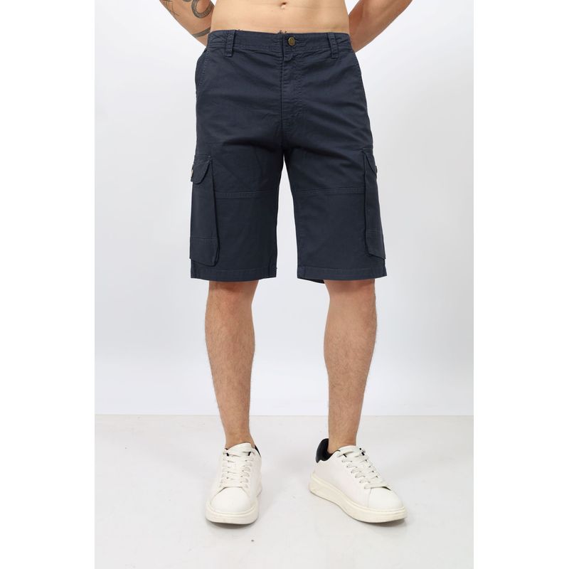 QH - Short Hombre Paper Touch  Versatilidad y Estilo en Cada Color