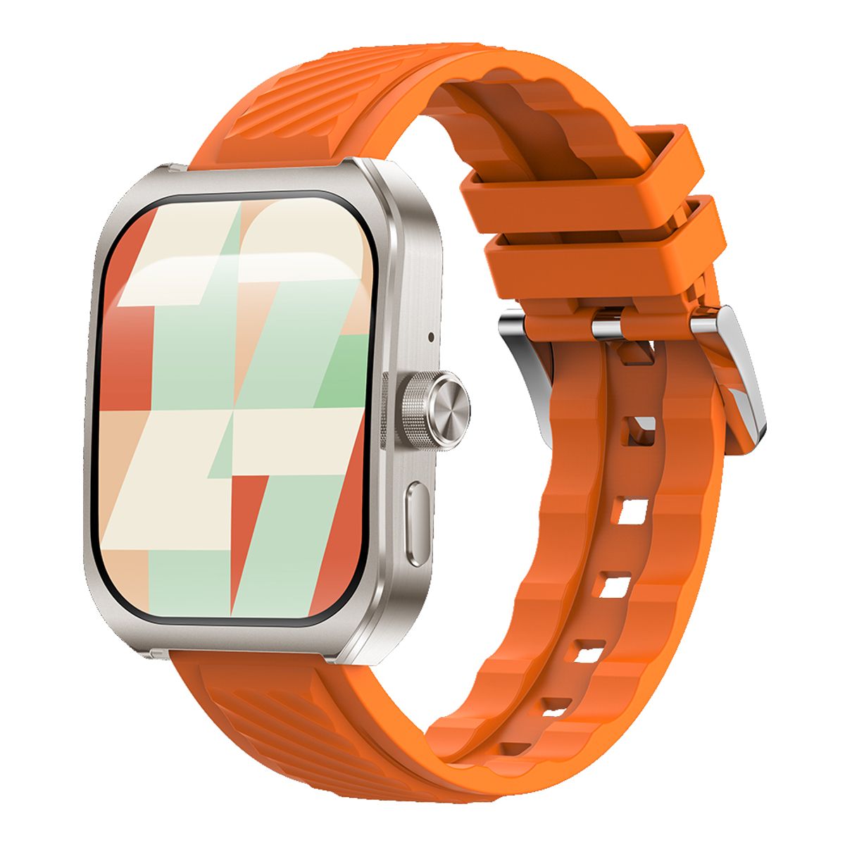 GENERICO - Reloj inteligente Z88 Pro - color Naranja