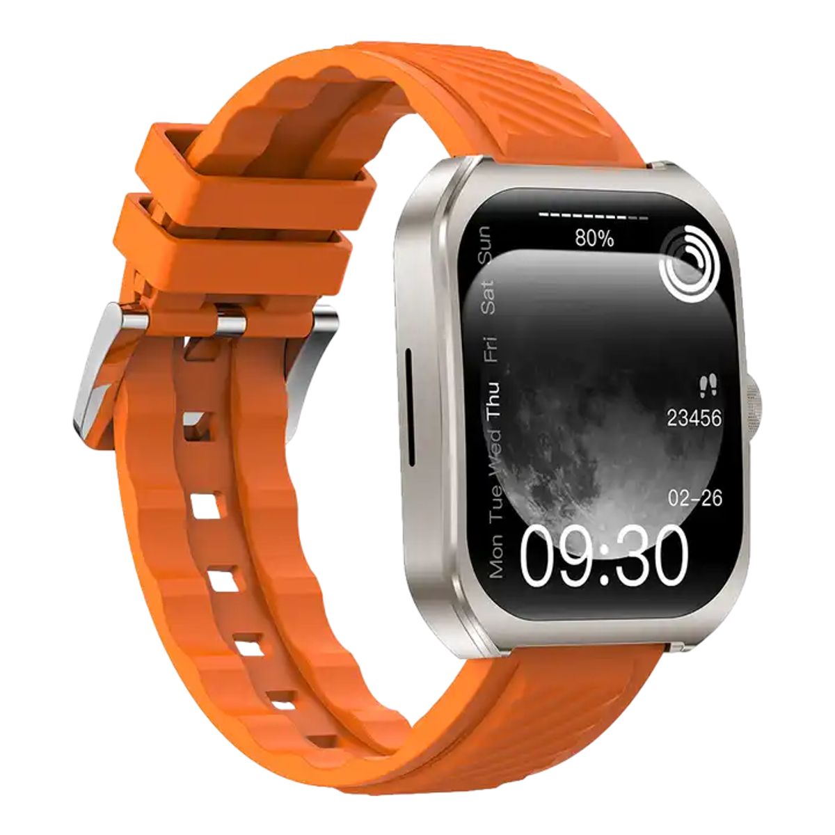 GENERICO - Reloj inteligente Z88 Pro - color Naranja