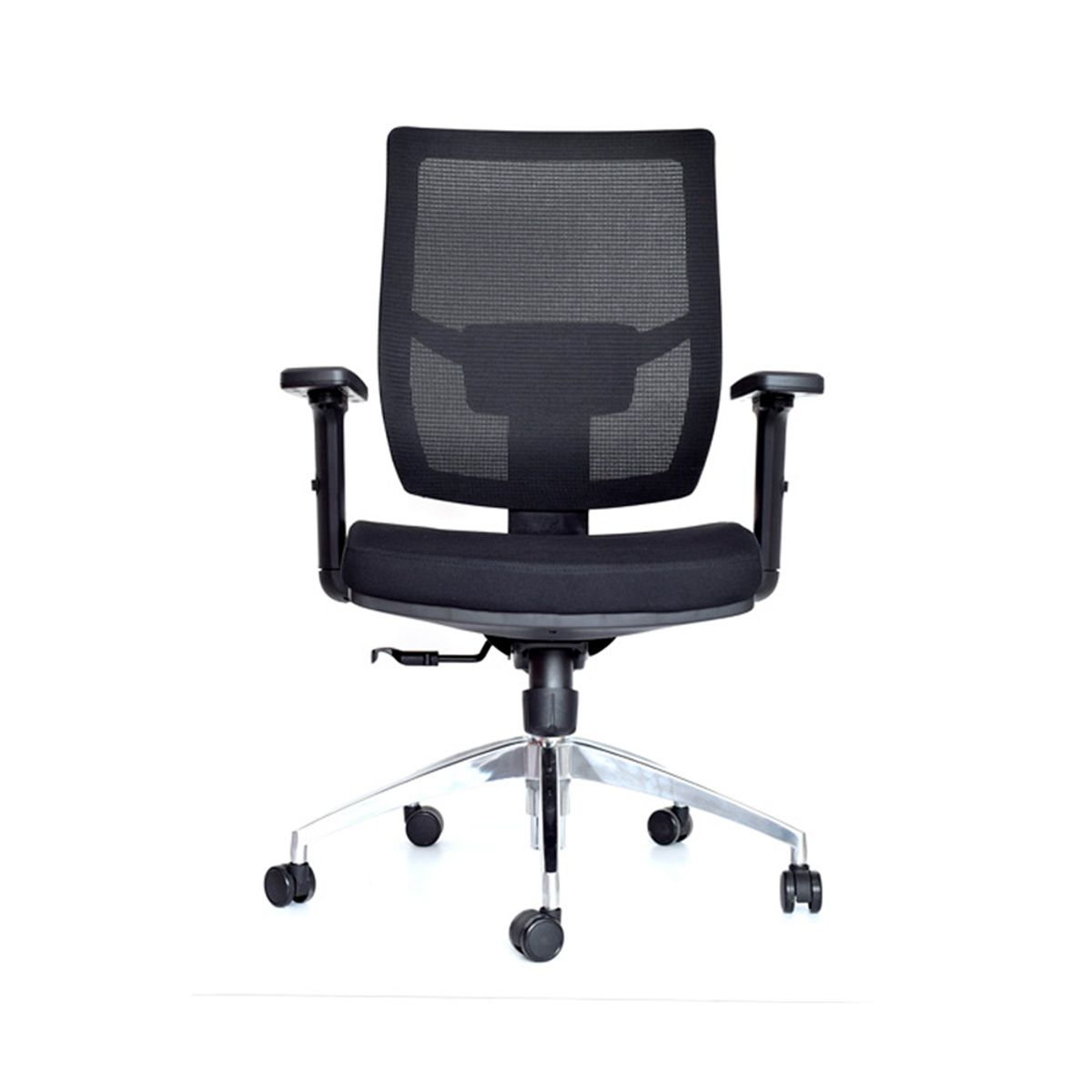 OFIDEAS - Silla Ergonómica Reclinable Lims Ejecutiva Negro Ofideas