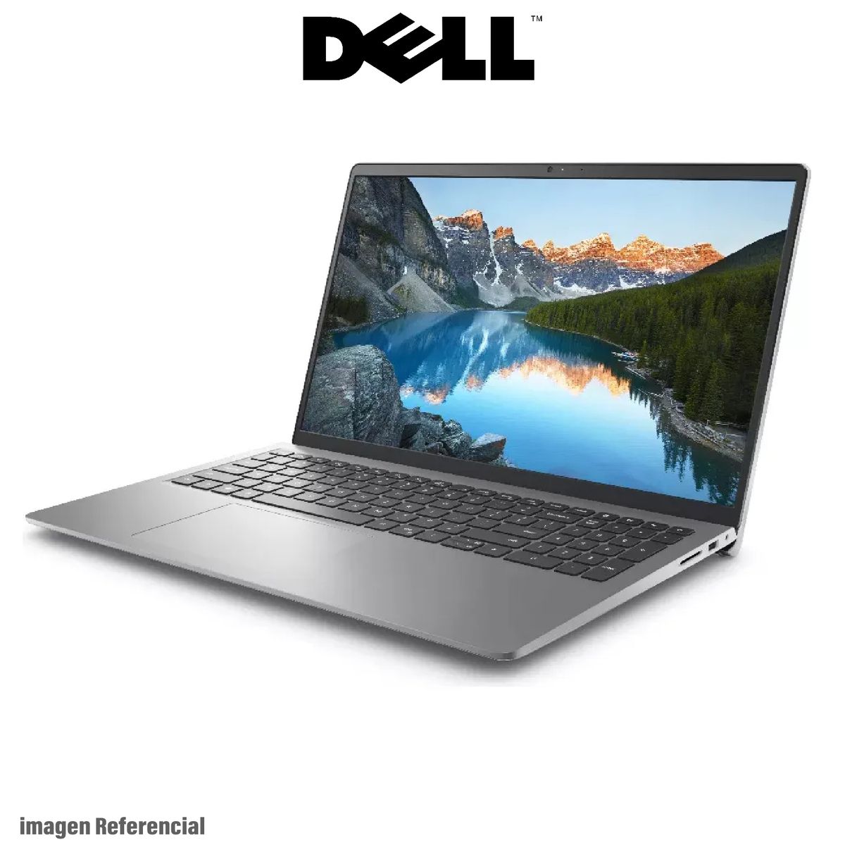 DELL - Laptop DELL INSPIRON 15 3520 Intel Core i7-1255U RAM 16GB SSD 512GB Pantalla 15.6" FHD