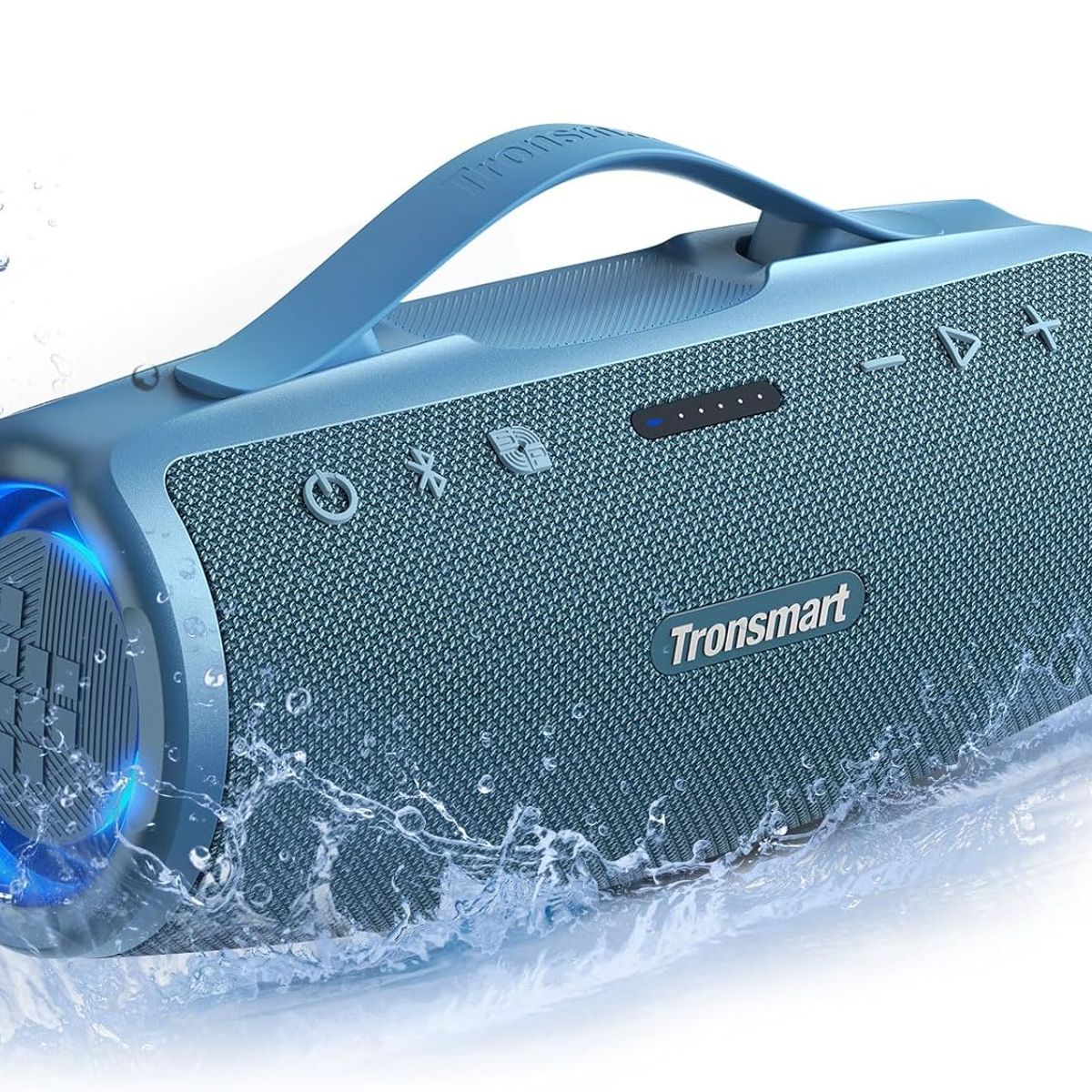 TRONSMART - Parlante Bluetooth Tronsmart Mirtune S100 50W - Azul