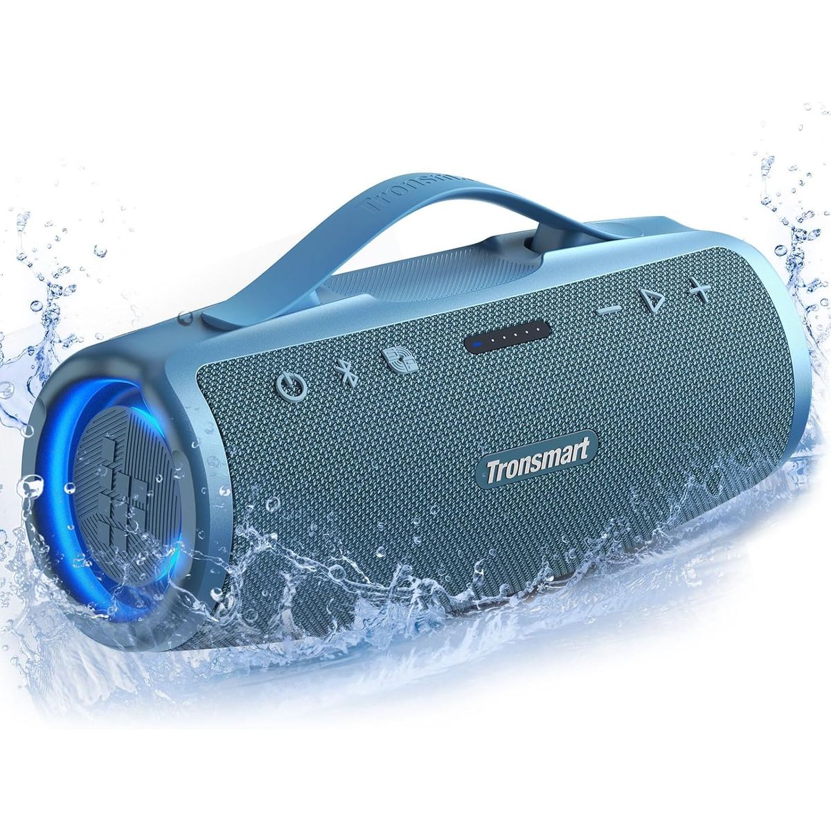 TRONSMART - Parlante Bluetooth Tronsmart Mirtune S100 50W - Azul
