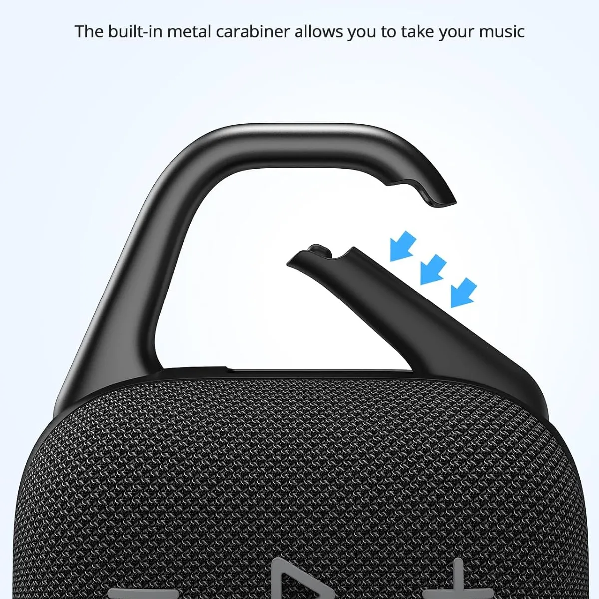 TRONSMART - Parlante Bluetooth Tronsmart Mirtune H1 - Negro