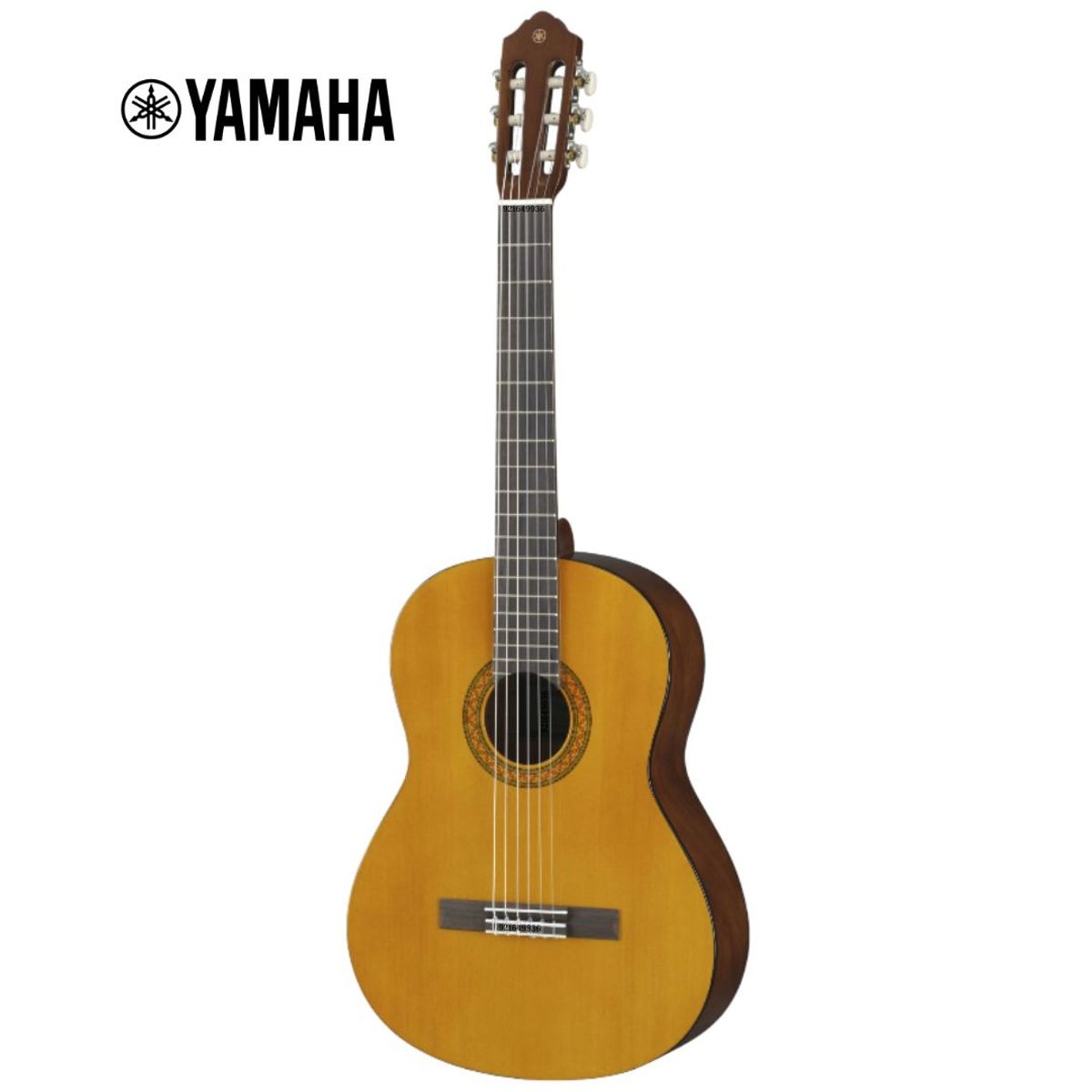 YAMAHA - Pack de guitarra Yamaha C40 &Estuche&Afinador&Capo&Púa