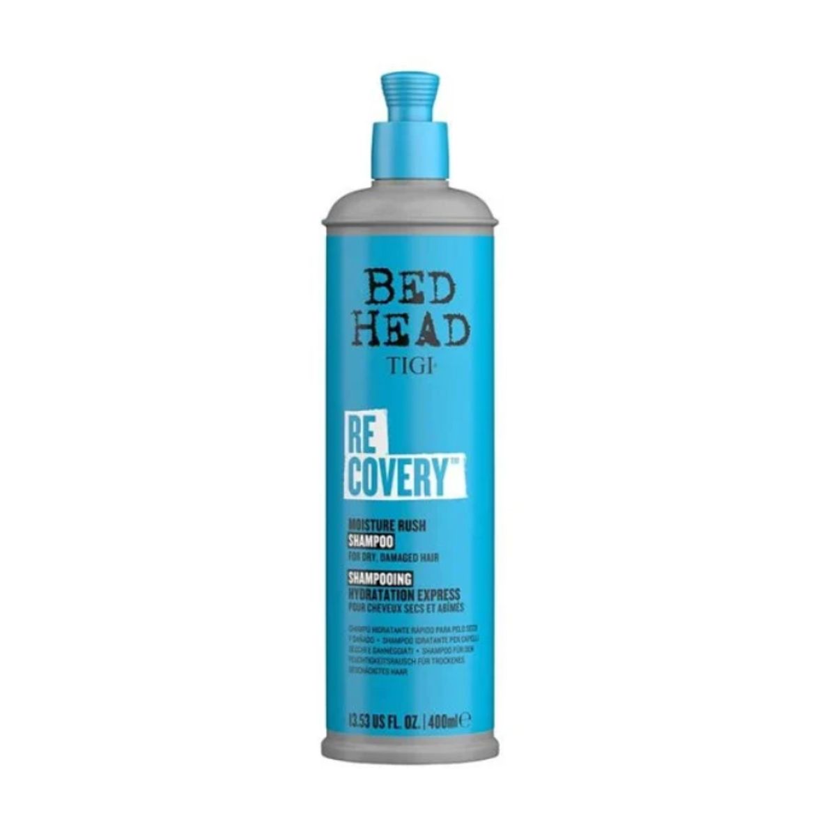 TIGI - TIGI Bed Head - Duo Recovery Shampoo 600 ml+ Acondicionador 400ml