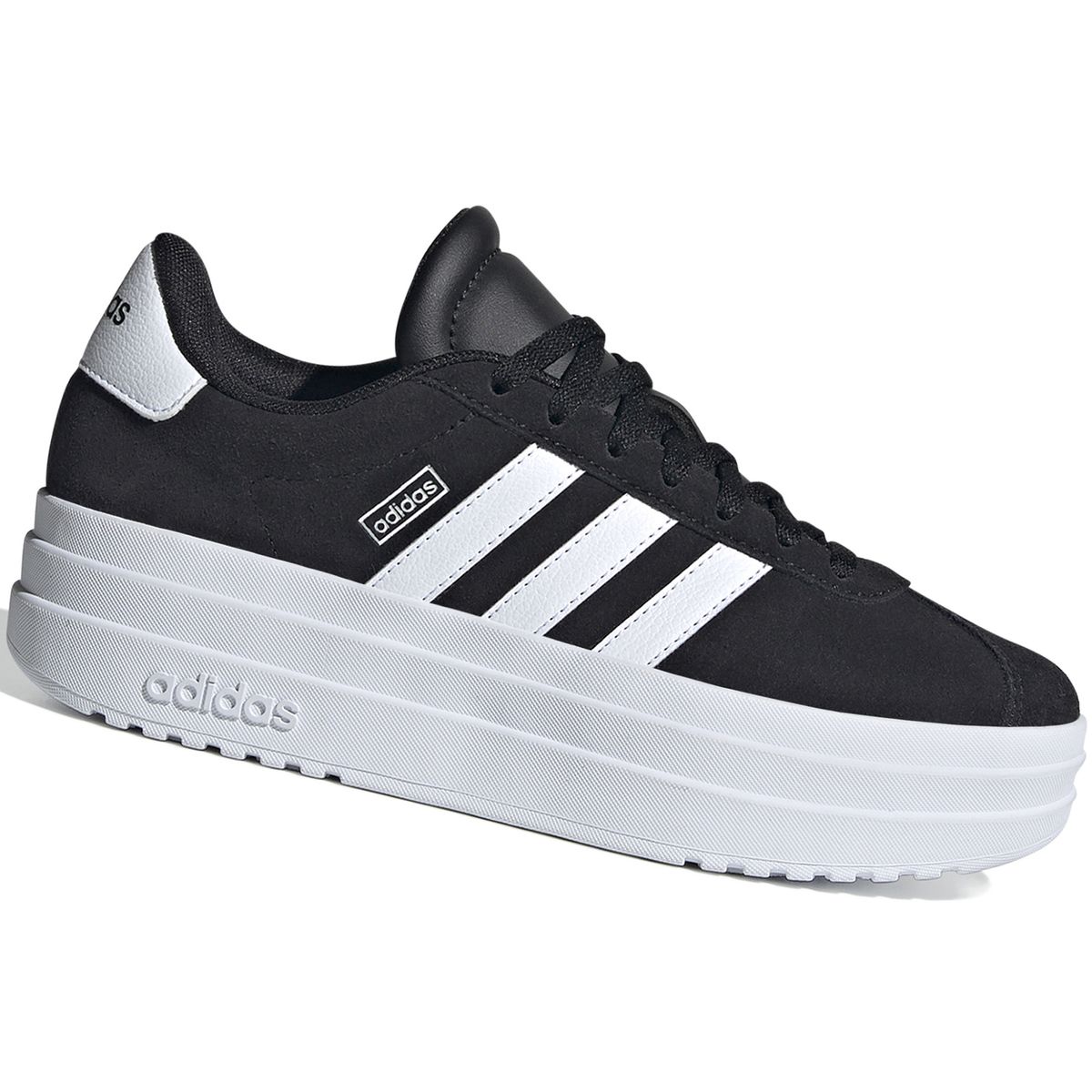 ADIDAS - Zapatilla Adidas Niña Vl Court Bold J - IH4777