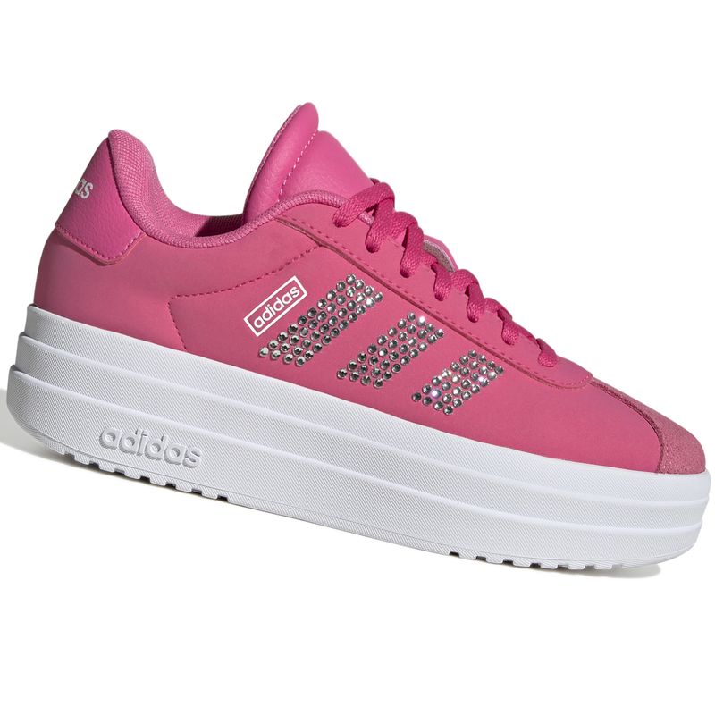 ADIDAS - Zapatilla Adidas Niña Vl Court Bold J - JH9496