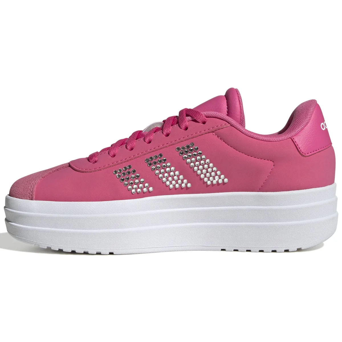 ADIDAS - Zapatilla Adidas Niña Vl Court Bold J - JH9496