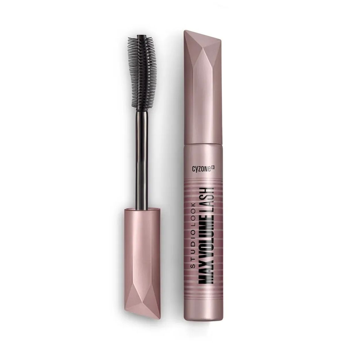 CYZONE - Máscara de Pestañas Max Volume Lash Studio Look