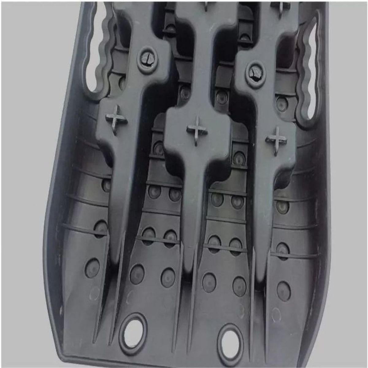 QUICK - 2 Tabla Auto-rescate Exploracion Nieve 4x4