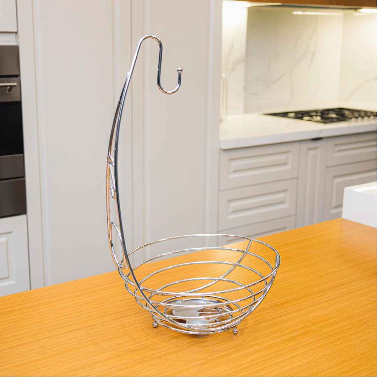 MAS CASA MOBILIARIO Y ACCESORIOS - Frutero con gancho para plátanos o uvas Más Casa Perú