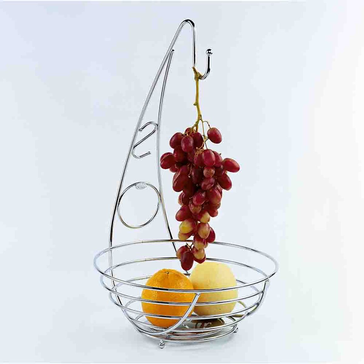 MAS CASA MOBILIARIO Y ACCESORIOS - Frutero con gancho para plátanos o uvas Más Casa Perú