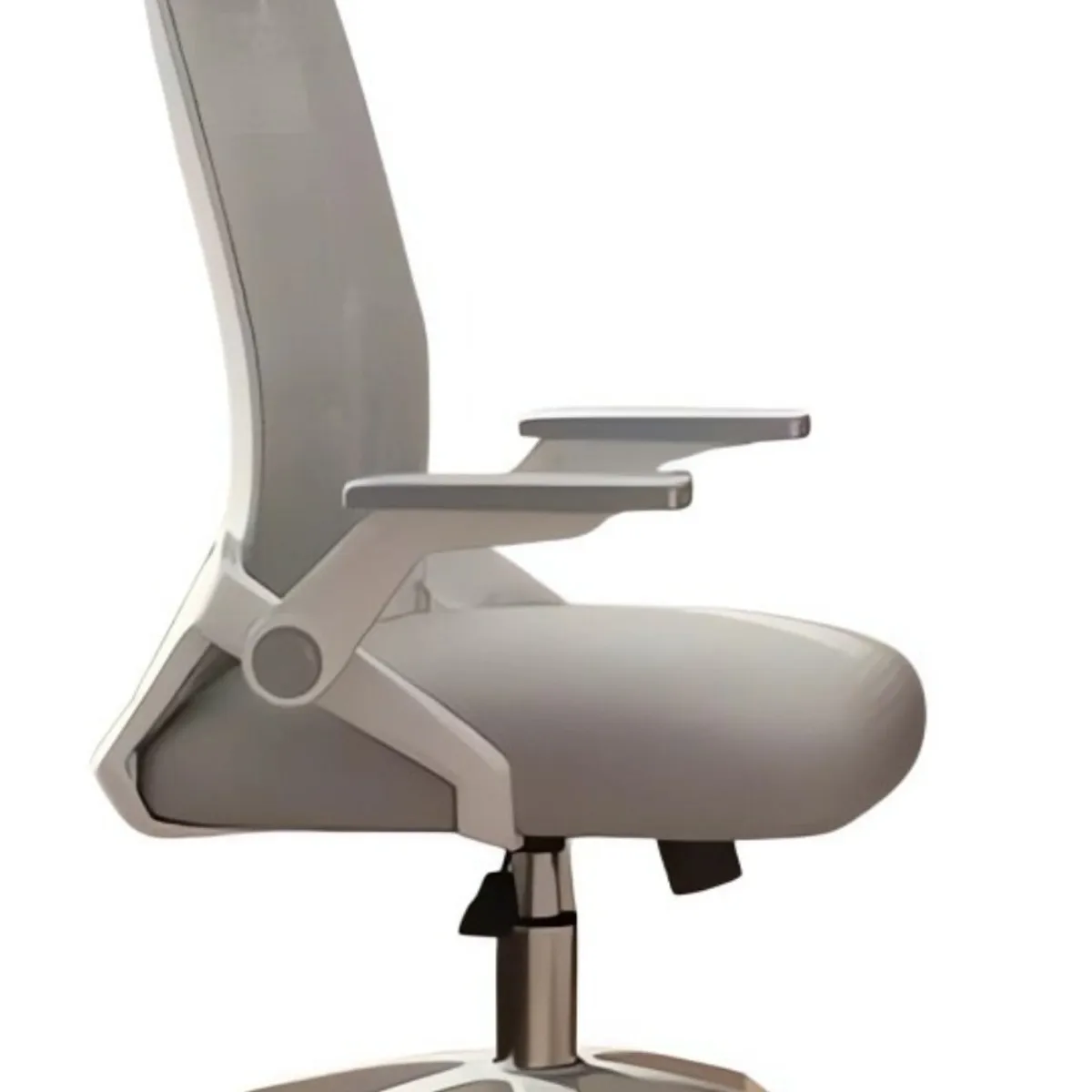 ANYHOGAR - Silla Oficina Silla Computadora Ergonómica Respaldo Alto