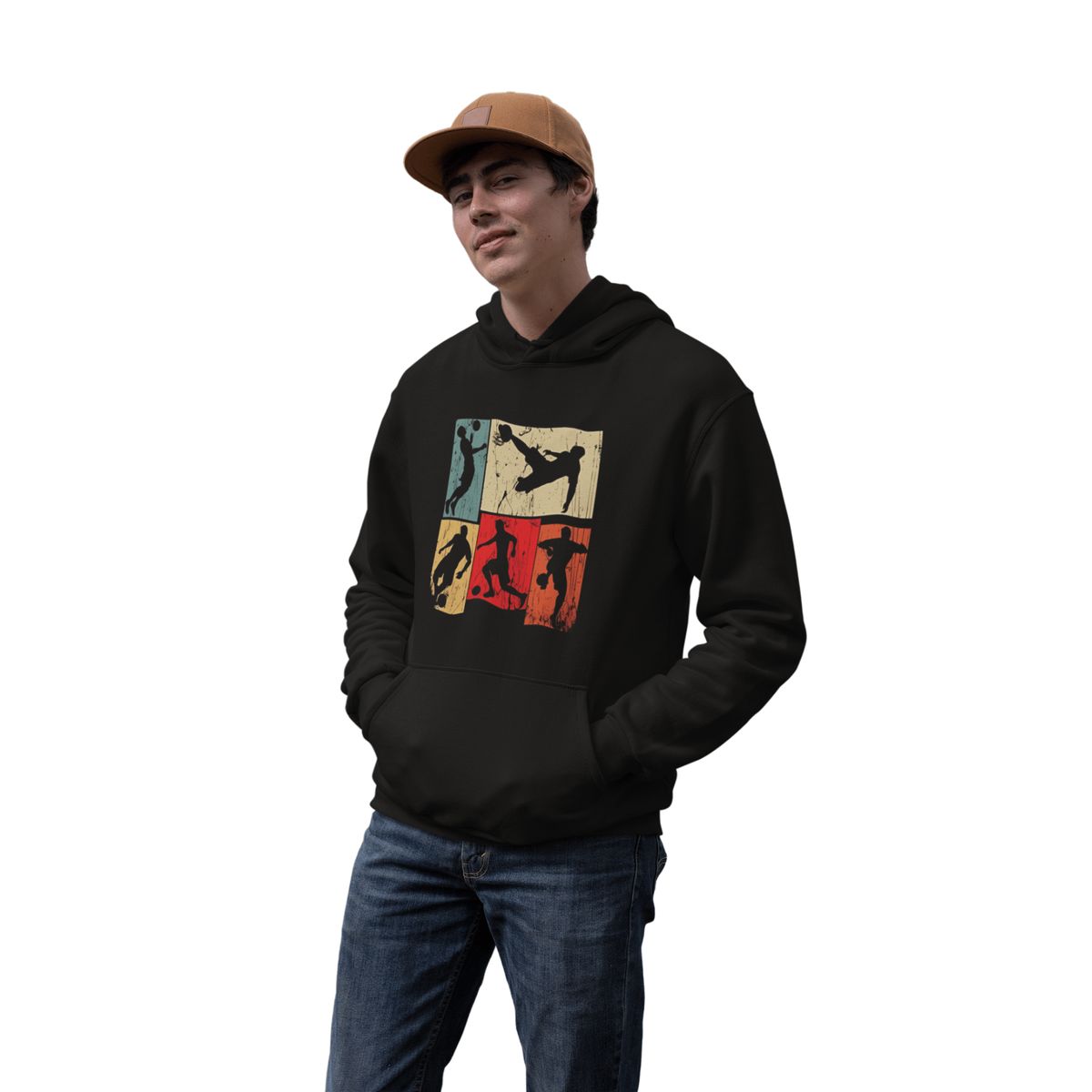 GENERICO - HOODIE DE FUTBOL - LO QUE NO NECESITAS