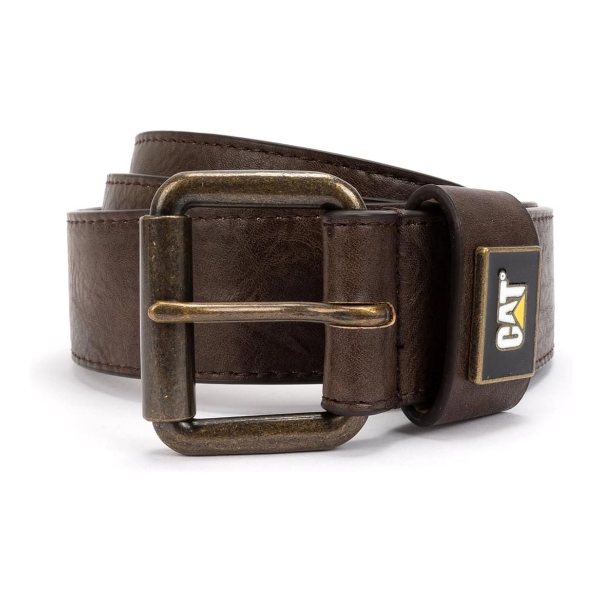 CAT - Correa O Cinturón Caterpillar Hebilla Metal